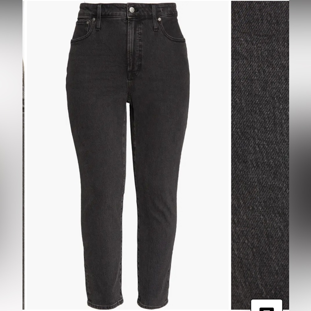 Madewell Perfect Vintage Jeans, 24P, Lunar Wash